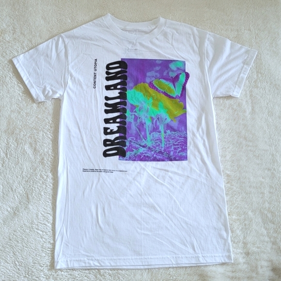 Bowery Supply Co. "Dreamland"💤 Tee